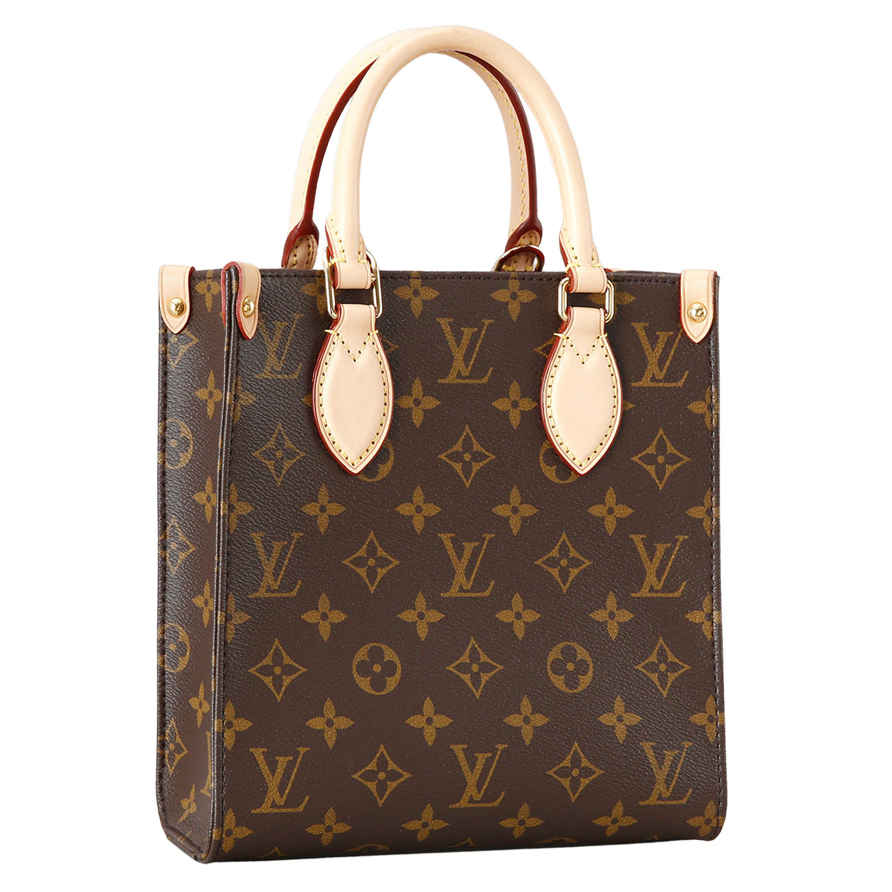 LOUIS VUITTON(USED)루이비통 모노그램 삭플라 BB